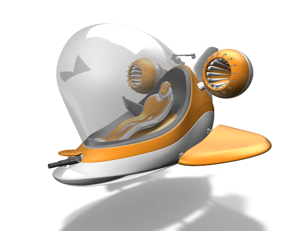 Spacey - 3D design by Meshtush Aug 28, 2016 Spacey - 3D design by Meshtush Aug 28, 2016