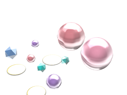 Treasures - 3D design by DaPotatoCat on May 25, 2018 Treasures - 3D design by DaPotatoCat on May 25, 2018
