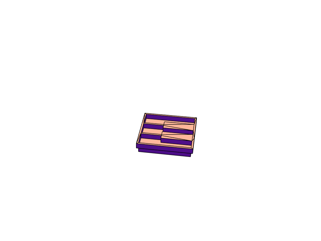 Piano Pen Holder - 3D design by Annalise Edwards on Sep 21, 2017 Piano Pen Holder - 3D design by Annalise Edwards on Sep 21, 2017