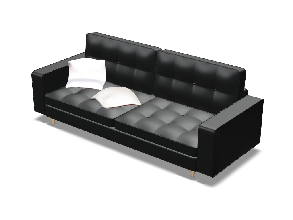 Leather sofa - 3D design by Adrian Nov 25, 2016 Leather sofa - 3D design by Adrian Nov 25, 2016