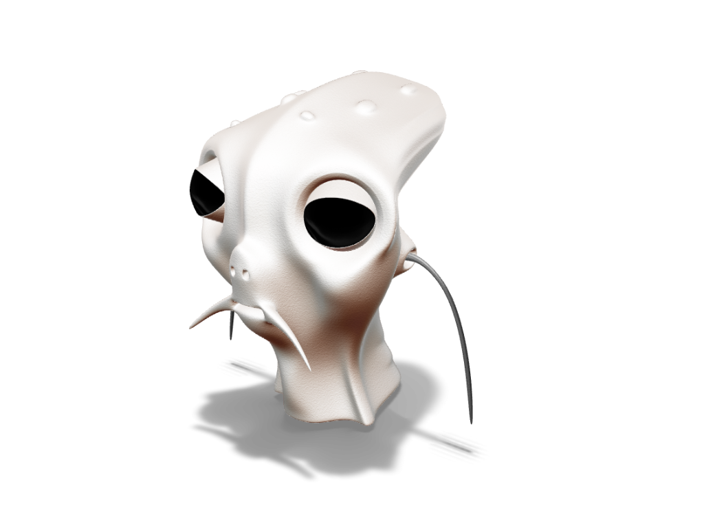 Albert the alien - 3D design by VECTARY Oct 5, 2017 Albert the alien - 3D design by VECTARY Oct 5, 2017