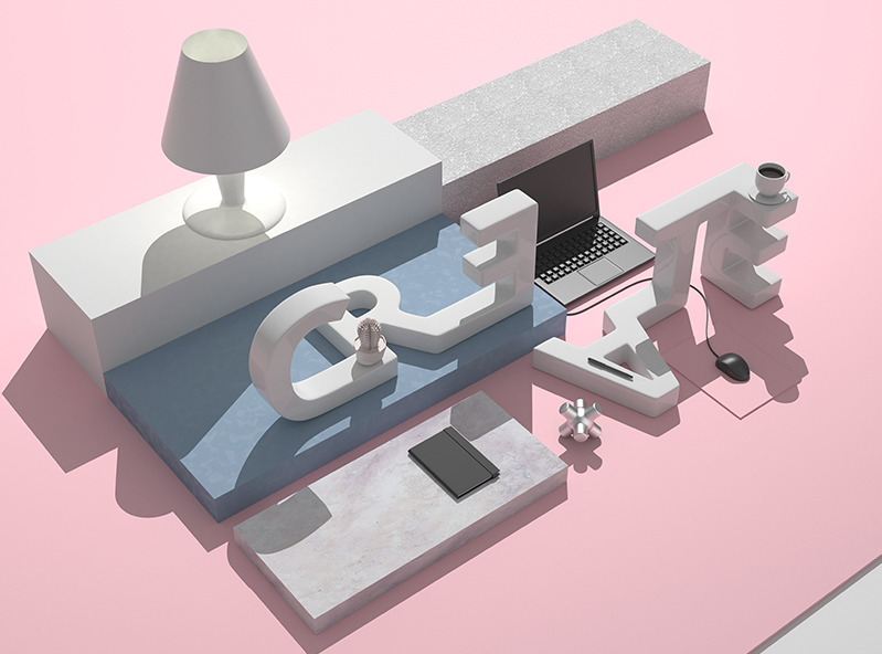 3D typography still life - 3D design by VECTARY Jan 15, 2018 3D typography still life - 3D design by VECTARY Jan 15, 2018
