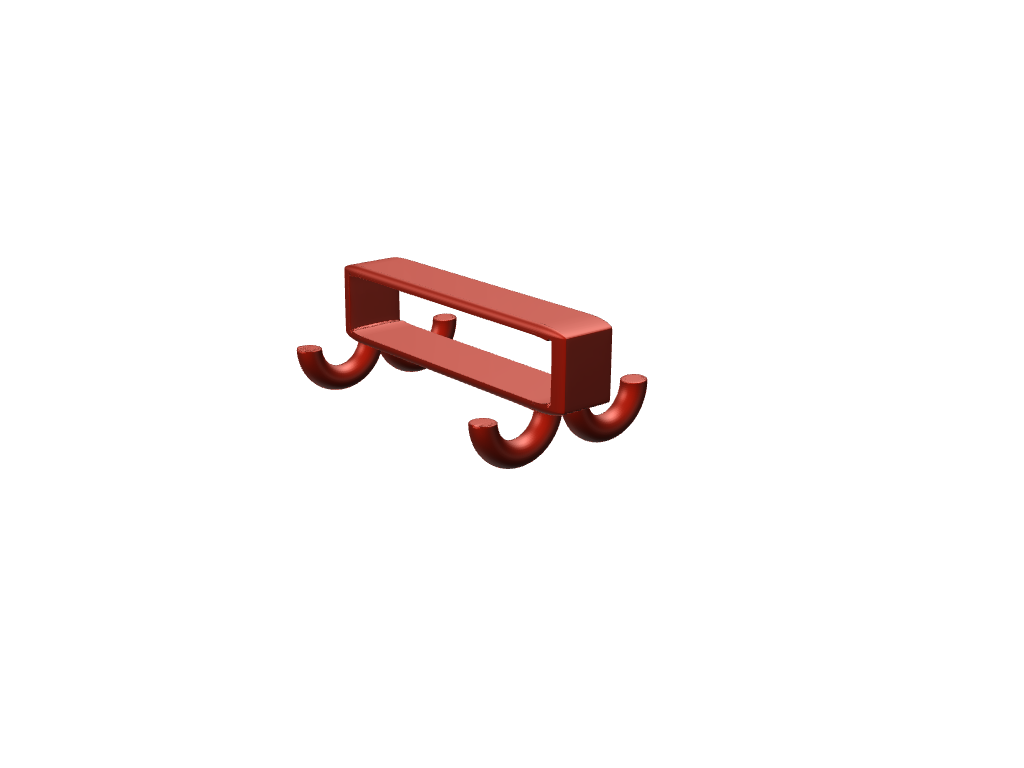 Bag Holder - 3D design by hunterforero on Nov 25, 2017 Bag Holder - 3D design by hunterforero on Nov 25, 2017