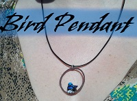 Bird Earrings. Cute jewellery. Necklace pendant - 3D design by naomi.kendall Sep 13, 2017 Bird Earrings. Cute jewellery. Necklace pendant - 3D design by naomi.kendall Sep 13, 2017