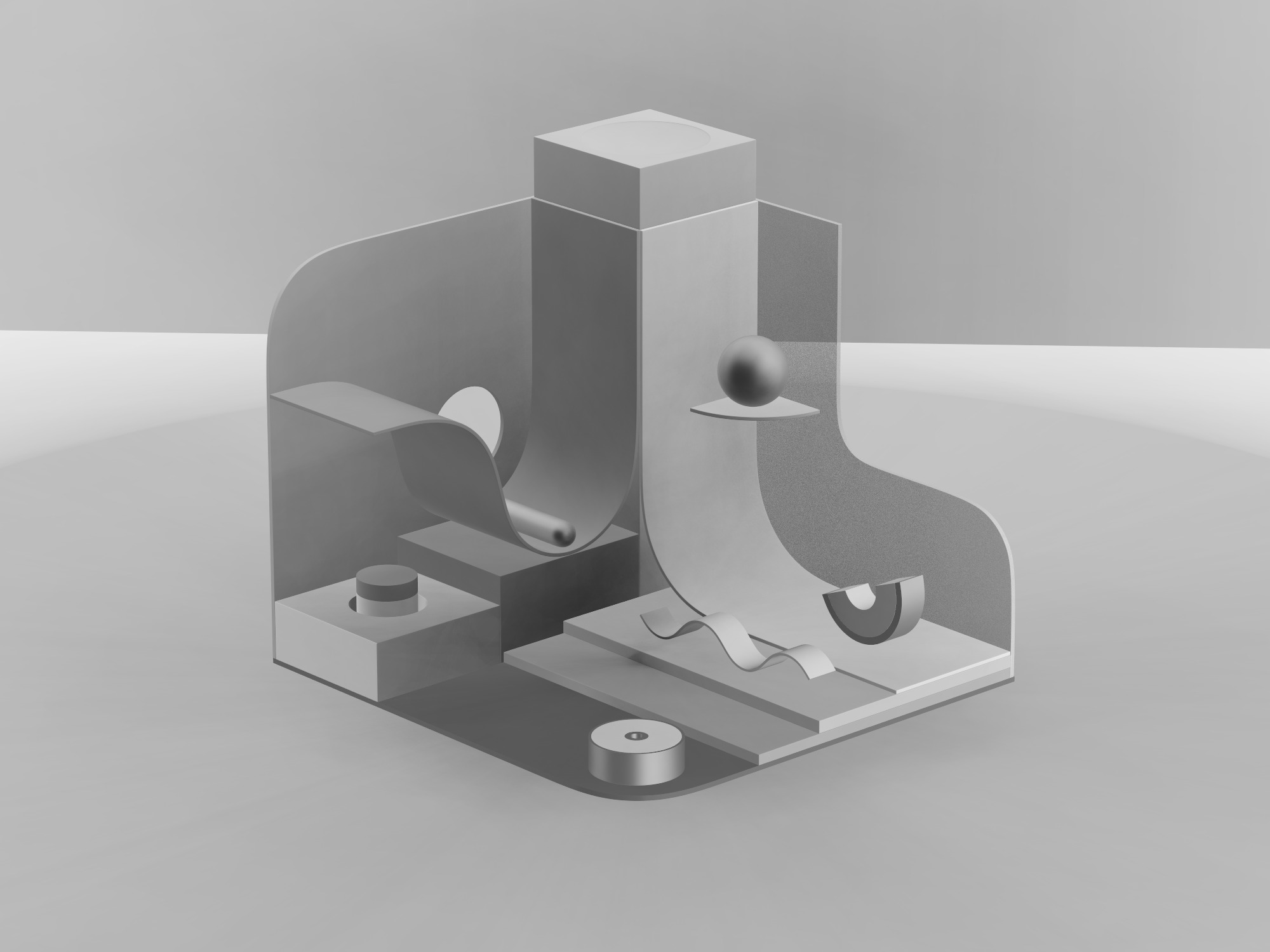 Abstract 3D composition – color the scene (copy) - 3D design by Rohit kumar Dec 13, 2018 Abstract 3D composition – color the scene (copy) - 3D design by Rohit kumar Dec 13, 2018
