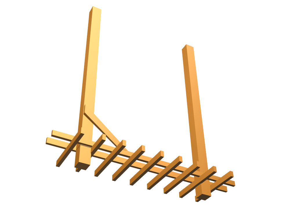 GrapeArbor - 3D design by Brent Wiseman Mar 25, 2018 GrapeArbor - 3D design by Brent Wiseman Mar 25, 2018