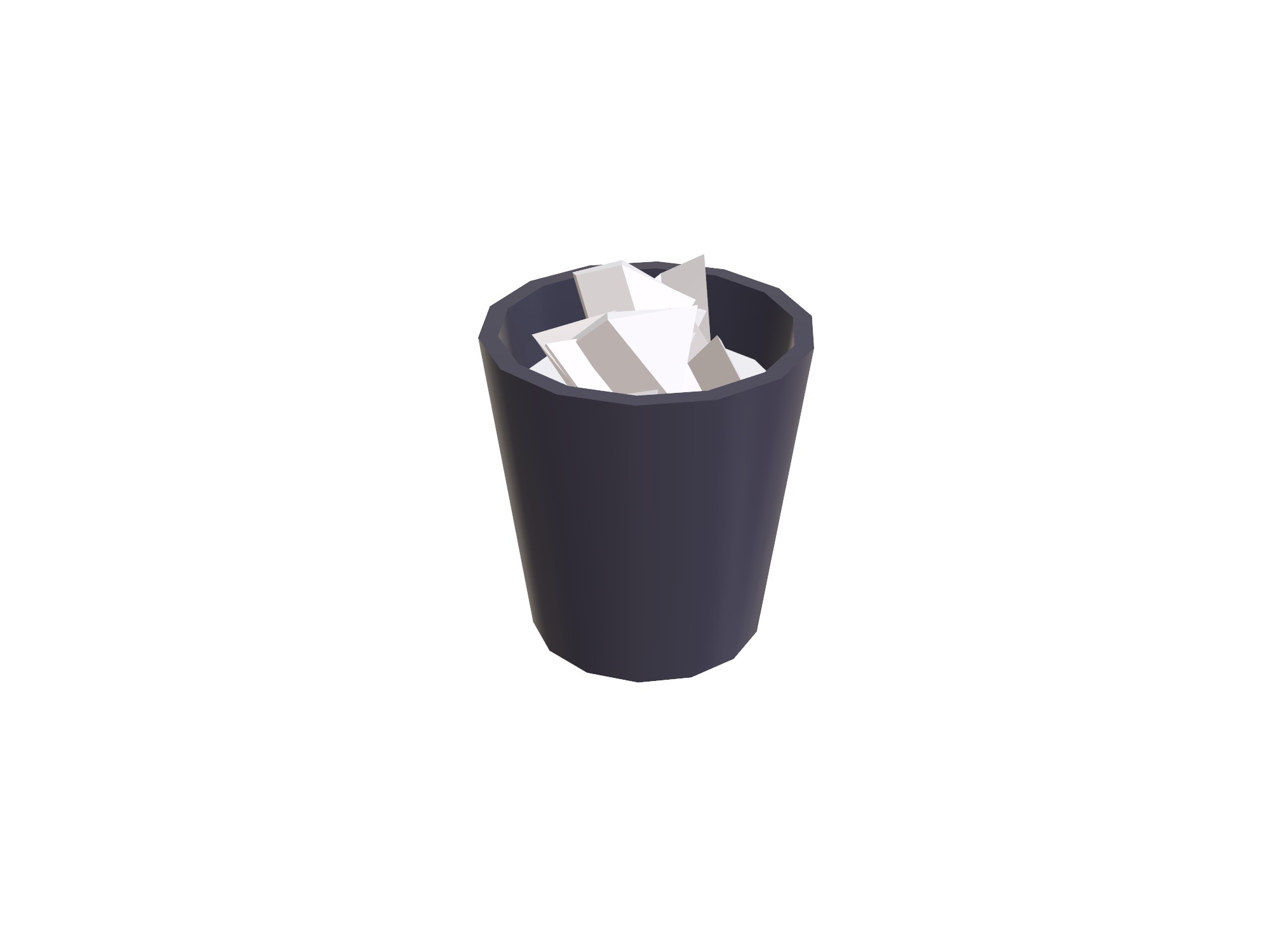 Trash can - 3D design by Vectary assets Jun 4, 2018 Trash can - 3D design by Vectary assets Jun 4, 2018