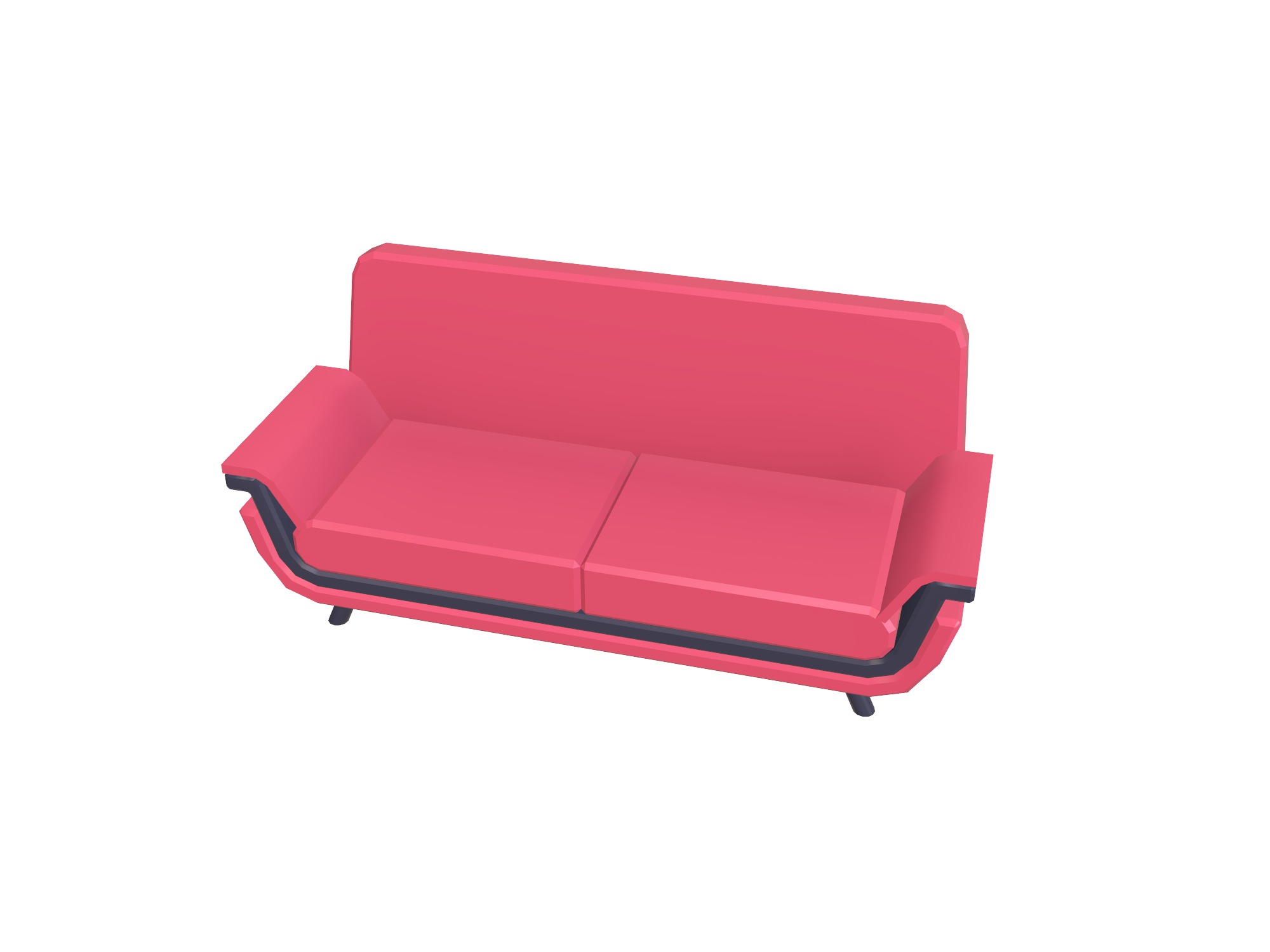 Sofa - 3D design by Vectary assets Jun 3, 2018 Sofa - 3D design by Vectary assets Jun 3, 2018