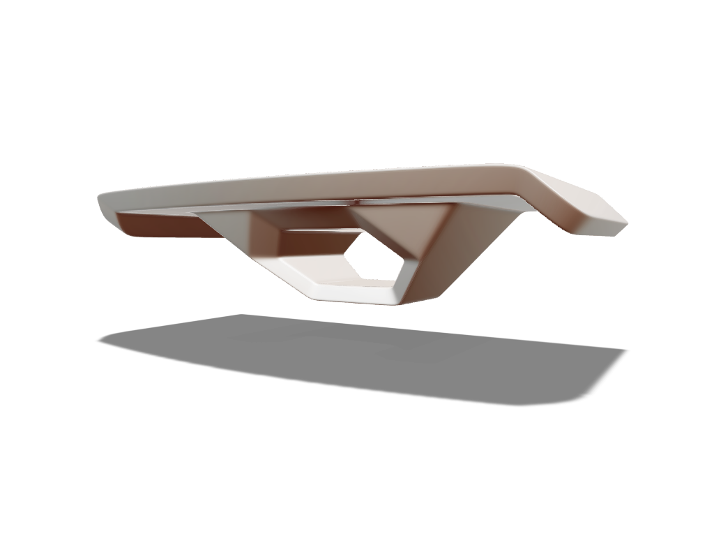 iPhone Power Socket Shelf - 3D design by meshtush Jul 28, 2016 iPhone Power Socket Shelf - 3D design by meshtush Jul 28, 2016