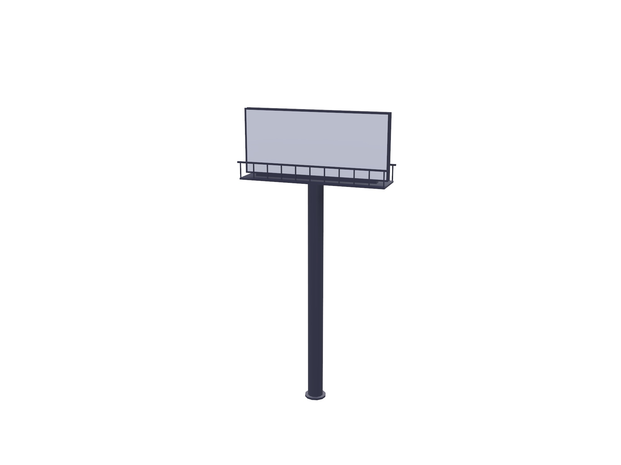 Billboard - 3D design by assets Jun 3, 2018 Billboard - 3D design by assets Jun 3, 2018