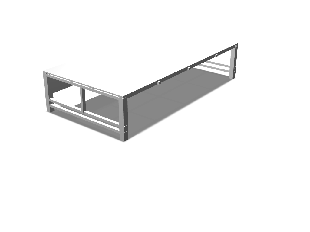 Desk - 3D design by Jack Rosser Aug 10, 2017 Desk - 3D design by Jack Rosser Aug 10, 2017
