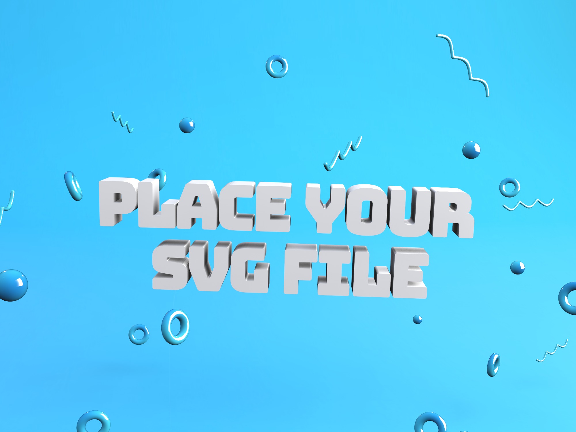 Create a 3D logo - place your SVG file - 3D design by VECTARY Jul 18, 2018 Create a 3D logo - place your SVG file - 3D design by VECTARY Jul 18, 2018
