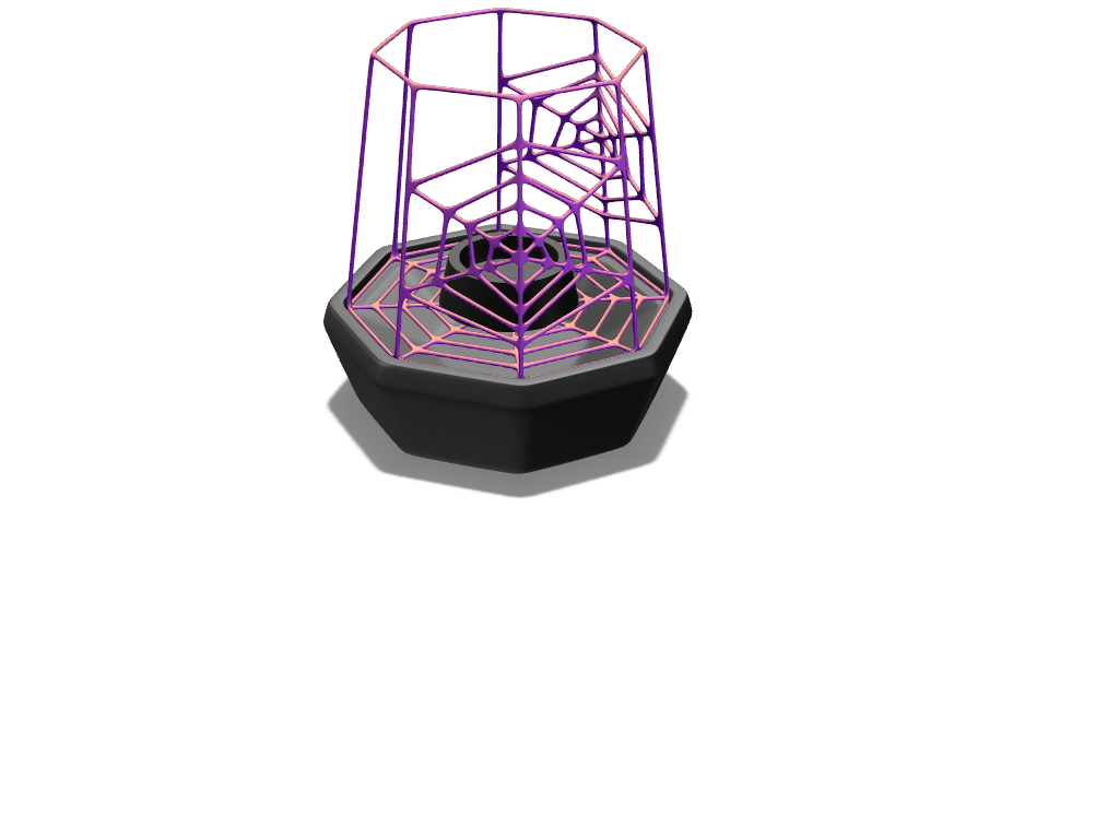 Spiderweb - 3D design by pro.apex28 Oct 30, 2017 Spiderweb - 3D design by pro.apex28 Oct 30, 2017