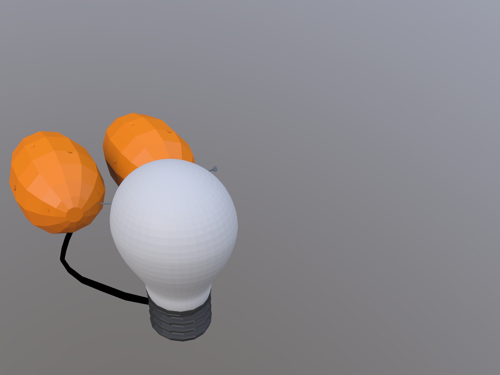 Light bulb - 3D design by Trevor Sep 14, 2018 Light bulb - 3D design by Trevor Sep 14, 2018