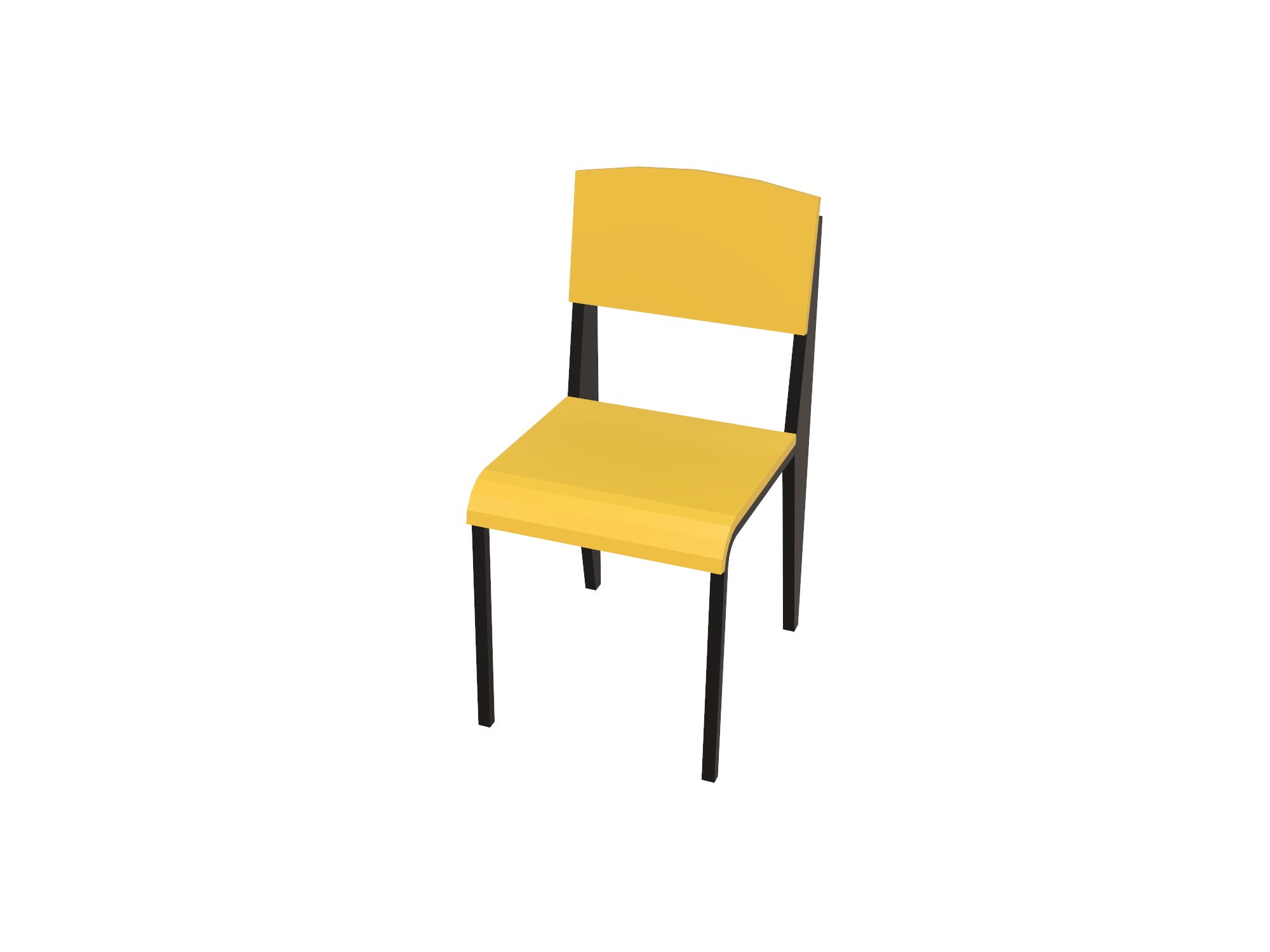 Chair - 3D design by Vectary assets Jun 2, 2018 Chair - 3D design by Vectary assets Jun 2, 2018