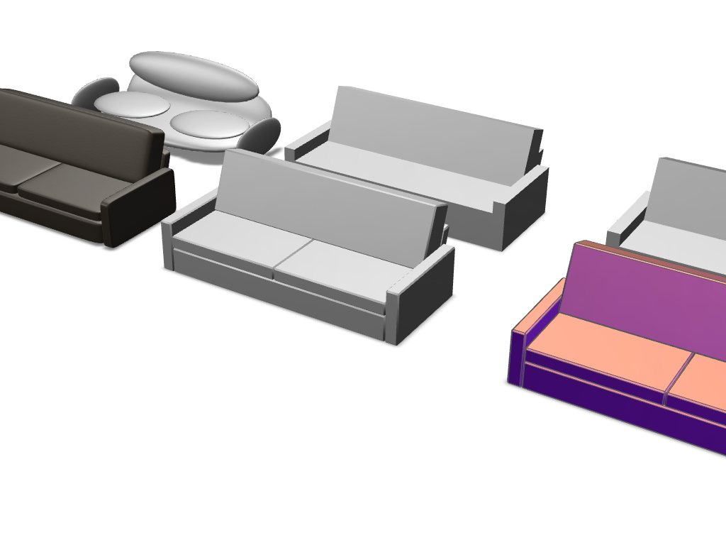 LEARN 3D #01 How To BEVEL - simple couch - 3D design by taja.szomo on May 4, 2017 LEARN 3D #01 How To BEVEL - simple couch - 3D design by taja.szomo on May 4, 2017
