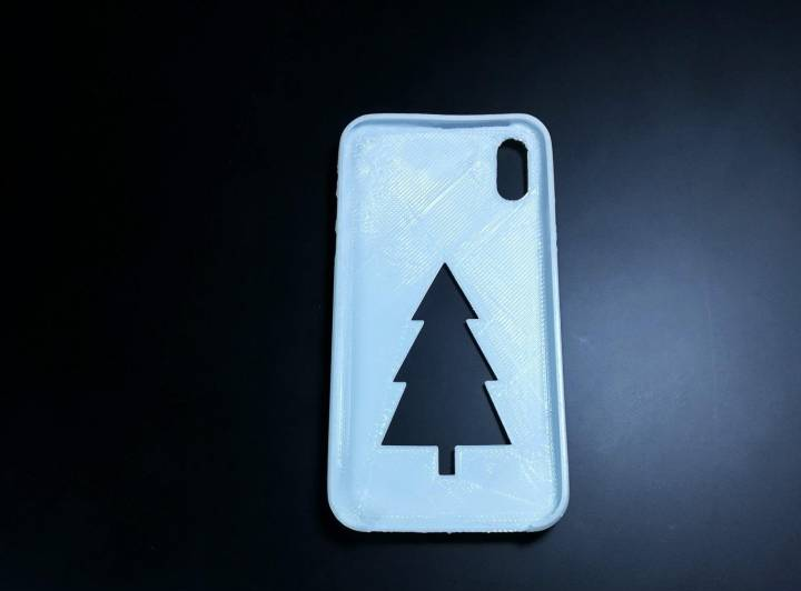 iPhone X Christmas case - 3D design by Peter Bock Nov 22, 2017 iPhone X Christmas case - 3D design by Peter Bock Nov 22, 2017