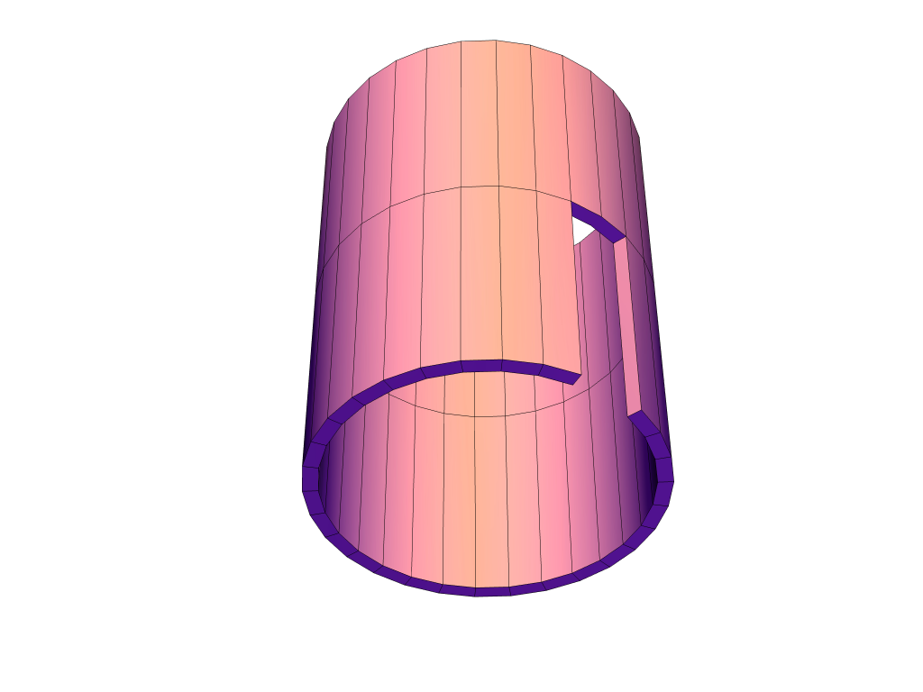 Collar - 3D design by southseaangus Apr 30, 2017 Collar - 3D design by southseaangus Apr 30, 2017