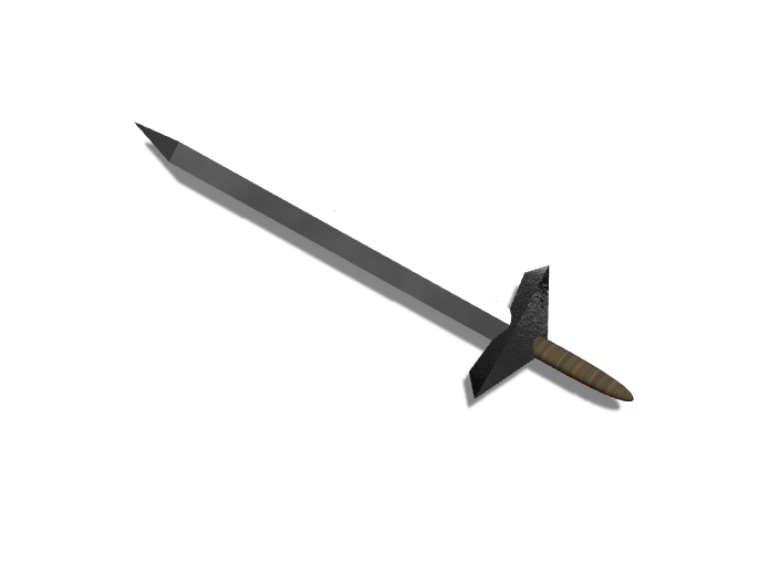 My First Creation : Sword - 3D design by Cole Latham Apr 12, 2018 My First Creation : Sword - 3D design by Cole Latham Apr 12, 2018