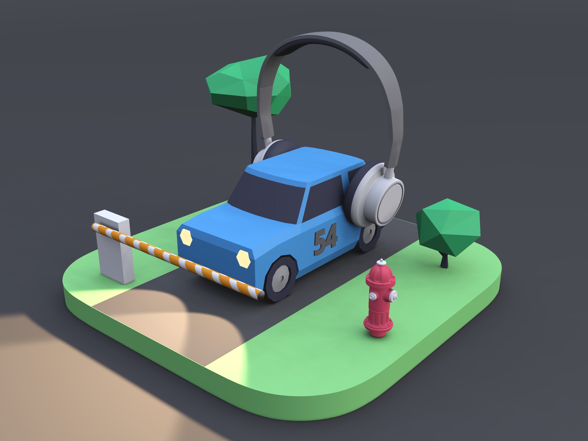 Let's go on a trip. - 3D design by Milan Gladiš Jun 26, 2018 Let's go on a trip. - 3D design by Milan Gladiš Jun 26, 2018