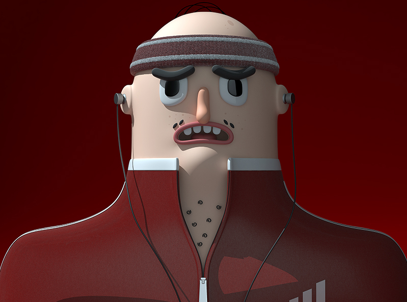 Let me take a selfie - 3D design by Adrian on Jan 17, 2018 Let me take a selfie - 3D design by Adrian on Jan 17, 2018