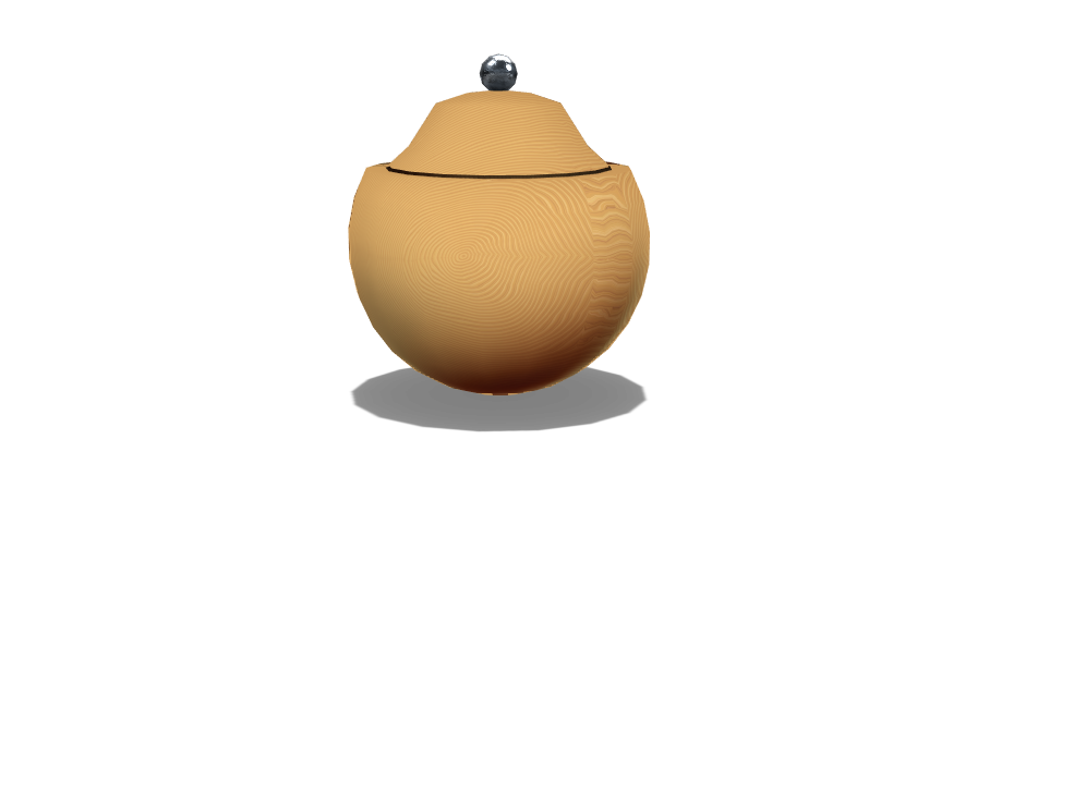 urn - 3D design by Lena Oct 12, 2017 urn - 3D design by Lena Oct 12, 2017
