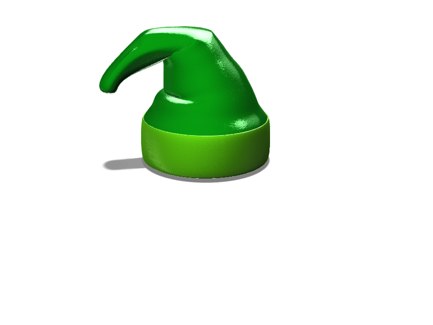 Link's Hat Version: 1.0 - 3D design by LEGEND OF LONK on May 31, 2018 Link's Hat Version: 1.0 - 3D design by LEGEND OF LONK on May 31, 2018