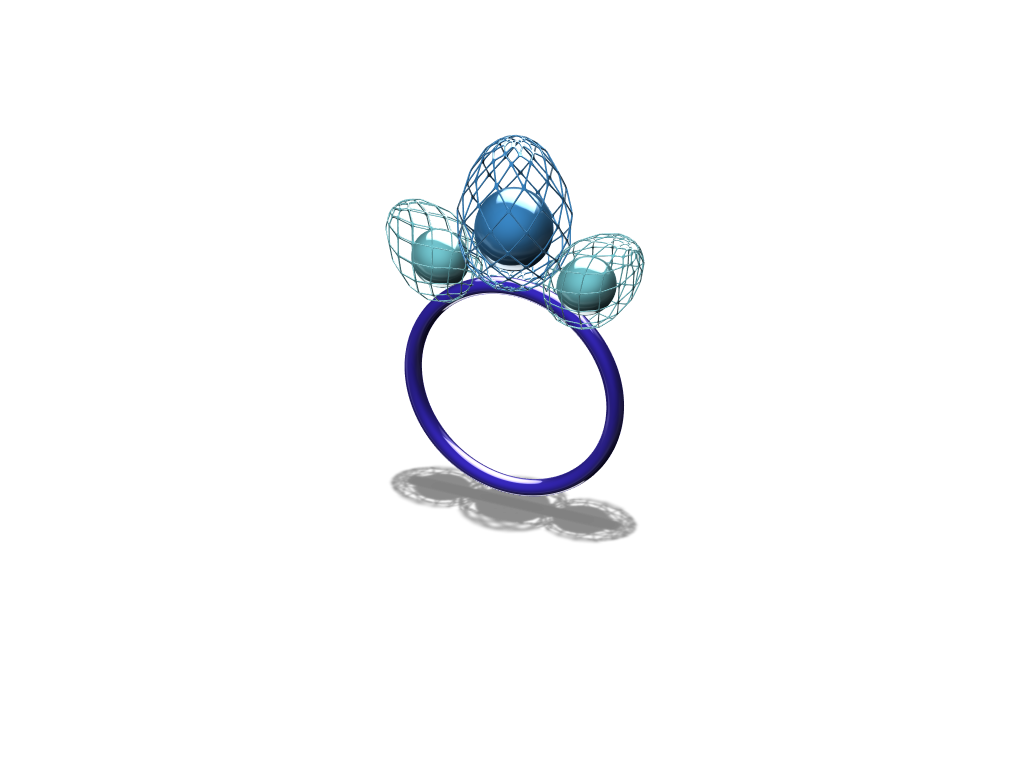 Magic Roll Ring - 3D design by sklimoski Oct 3, 2017 Magic Roll Ring - 3D design by sklimoski Oct 3, 2017