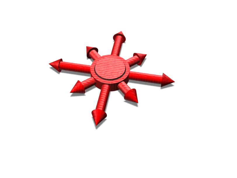 Chaos HandSpinner 2 - 3D design by antoine guihal Jun 18, 2017 Chaos HandSpinner 2 - 3D design by antoine guihal Jun 18, 2017