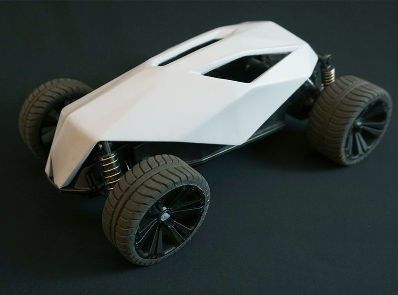 Toy car redesign - 3D design by VECTARY Sep 19, 2017 Toy car redesign - 3D design by VECTARY Sep 19, 2017