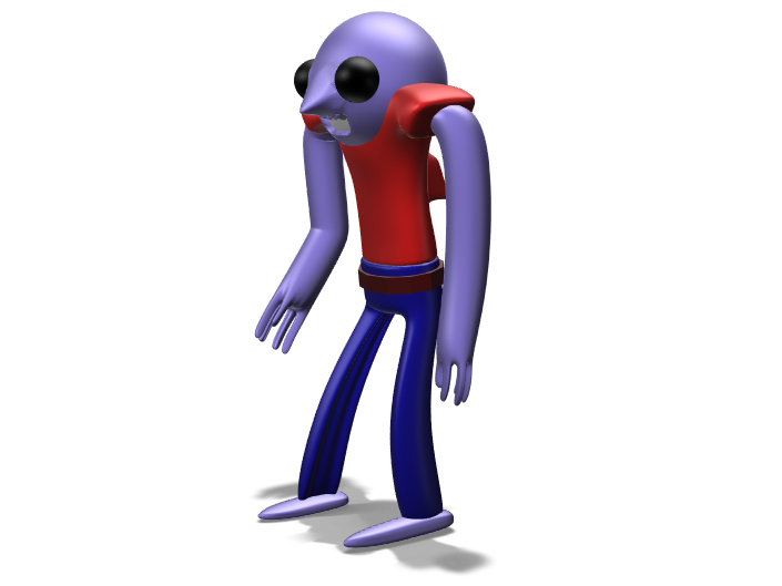 Ocean Stalker - 3D design by K.K. Studios on Feb 22, 2018 Ocean Stalker - 3D design by K.K. Studios on Feb 22, 2018