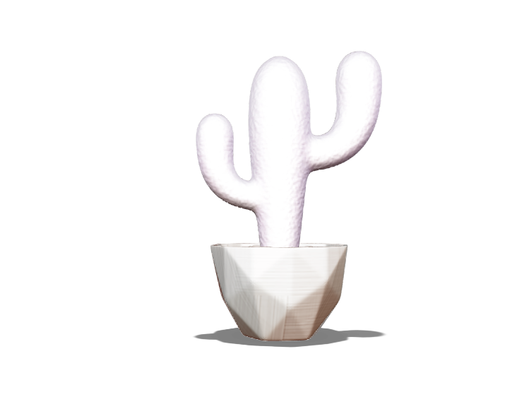 cactus template big 3d design by sharayu deo on mar 28 2018