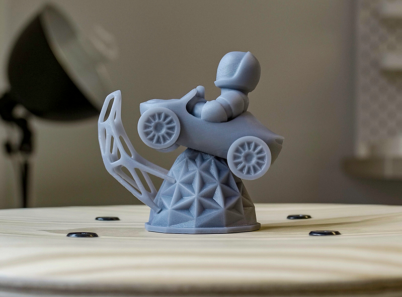 Toy: Starman riding a Tesla Roadster - 3D design by VECTARY Feb 9, 2018 Toy: Starman riding a Tesla Roadster - 3D design by VECTARY Feb 9, 2018