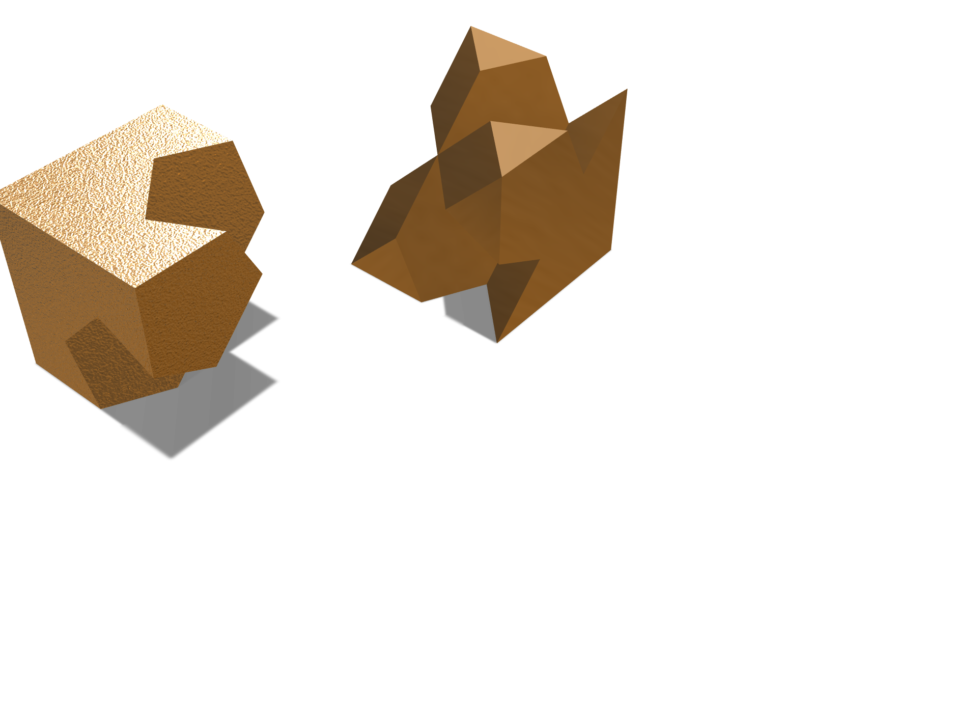 kawai Tsugite 2 - 3D design by Jos Bertemes Feb 15, 2018 kawai Tsugite 2 - 3D design by Jos Bertemes Feb 15, 2018