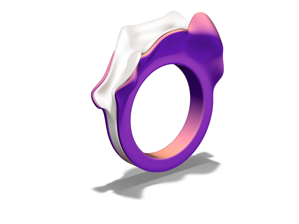 Engagement ring - 3D design by Milan Gladiš Aug 7, 2016 Engagement ring - 3D design by Milan Gladiš Aug 7, 2016