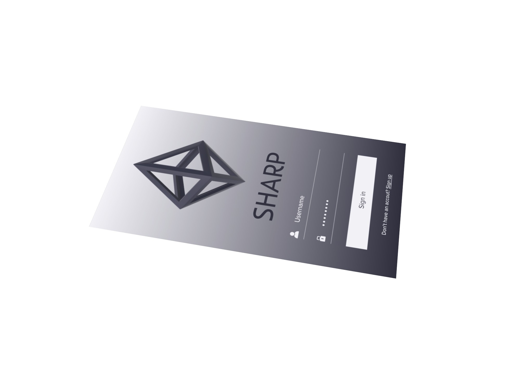 UI app - 3D design by assets May 31, 2018 UI app - 3D design by assets May 31, 2018