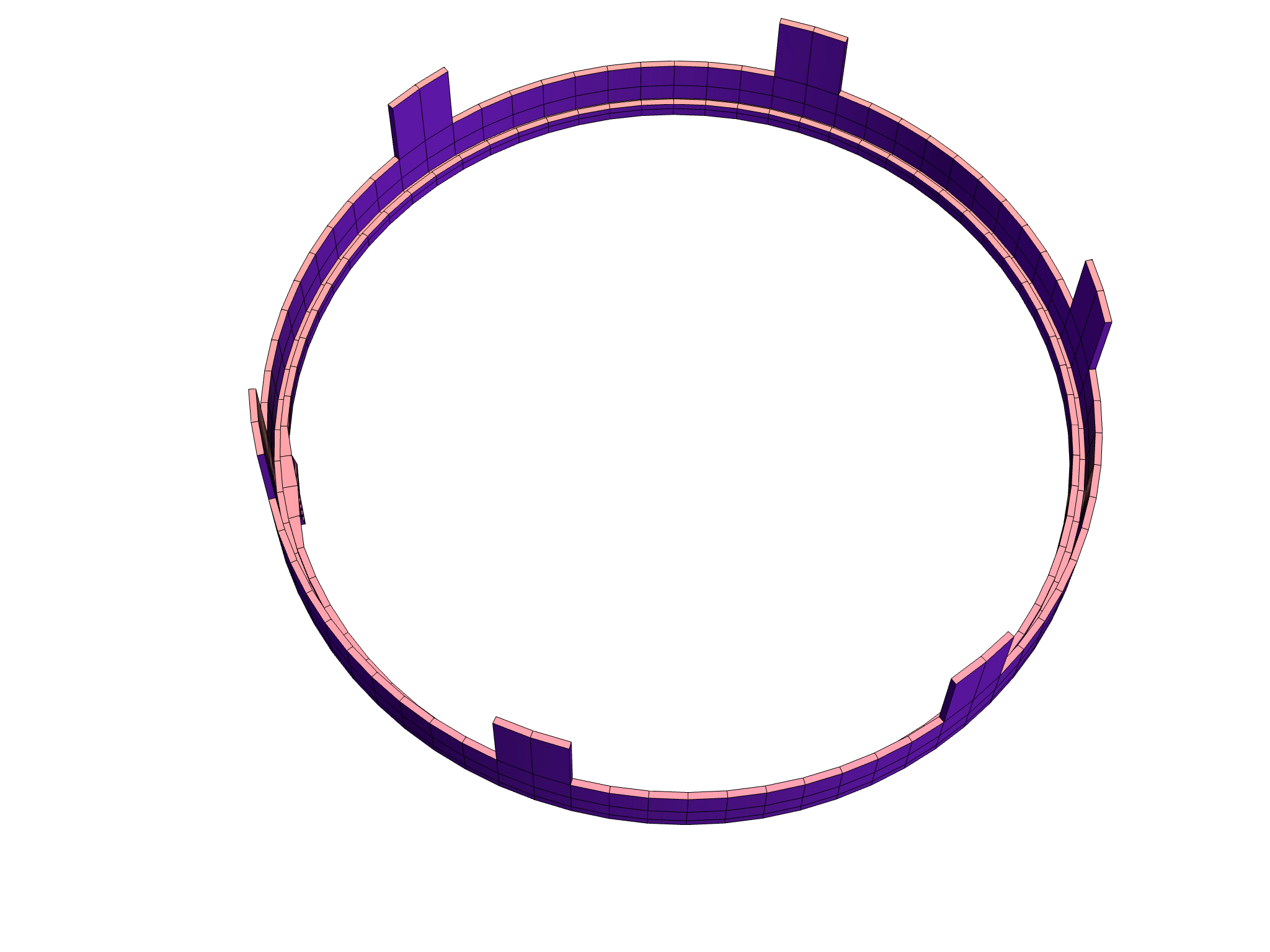 Dishwasher Mesh Retainer - 3D design by southseaangus Oct 28, 2017 Dishwasher Mesh Retainer - 3D design by southseaangus Oct 28, 2017