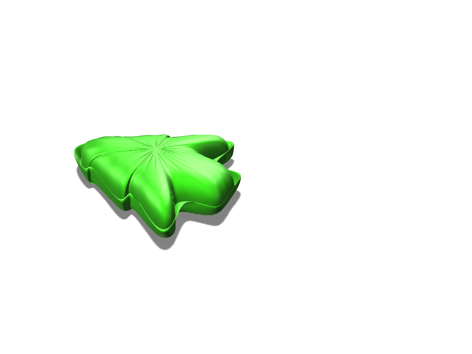 CHRISTNACKS TREE - 3D design by cjpeever Dec 20, 2017 CHRISTNACKS TREE - 3D design by cjpeever Dec 20, 2017