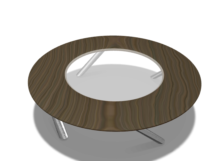 Modern table: design #2 - 3D design by Dylan Manion Nov 2, 2017 Modern table: design #2 - 3D design by Dylan Manion Nov 2, 2017