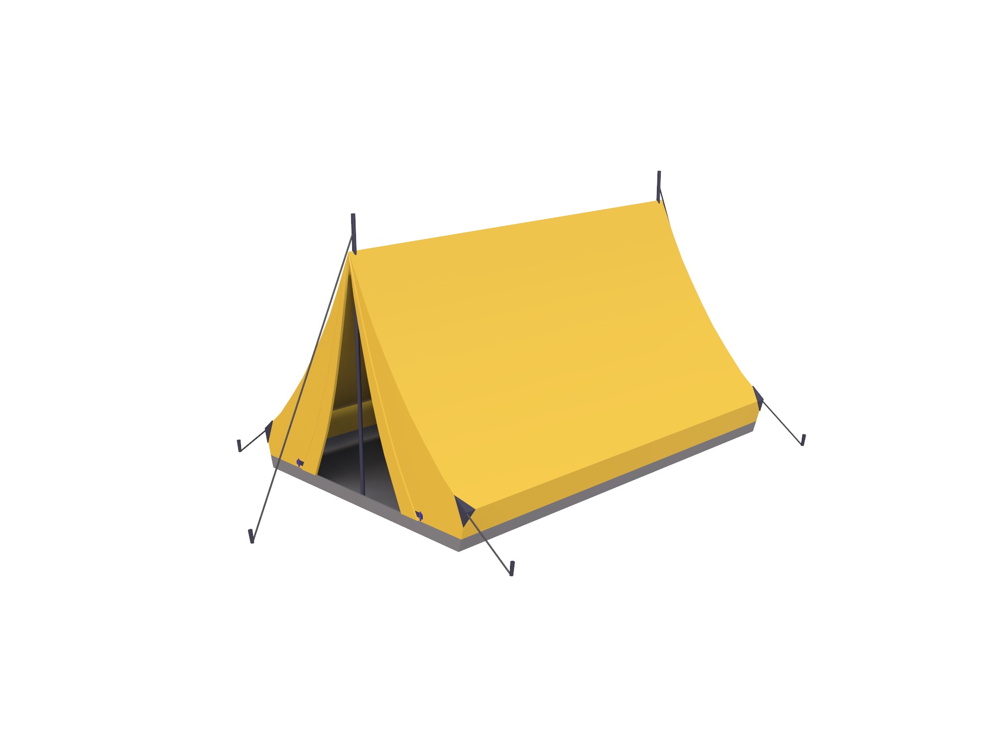 Tent - 3D design by assets Jun 4, 2018 Tent - 3D design by assets Jun 4, 2018