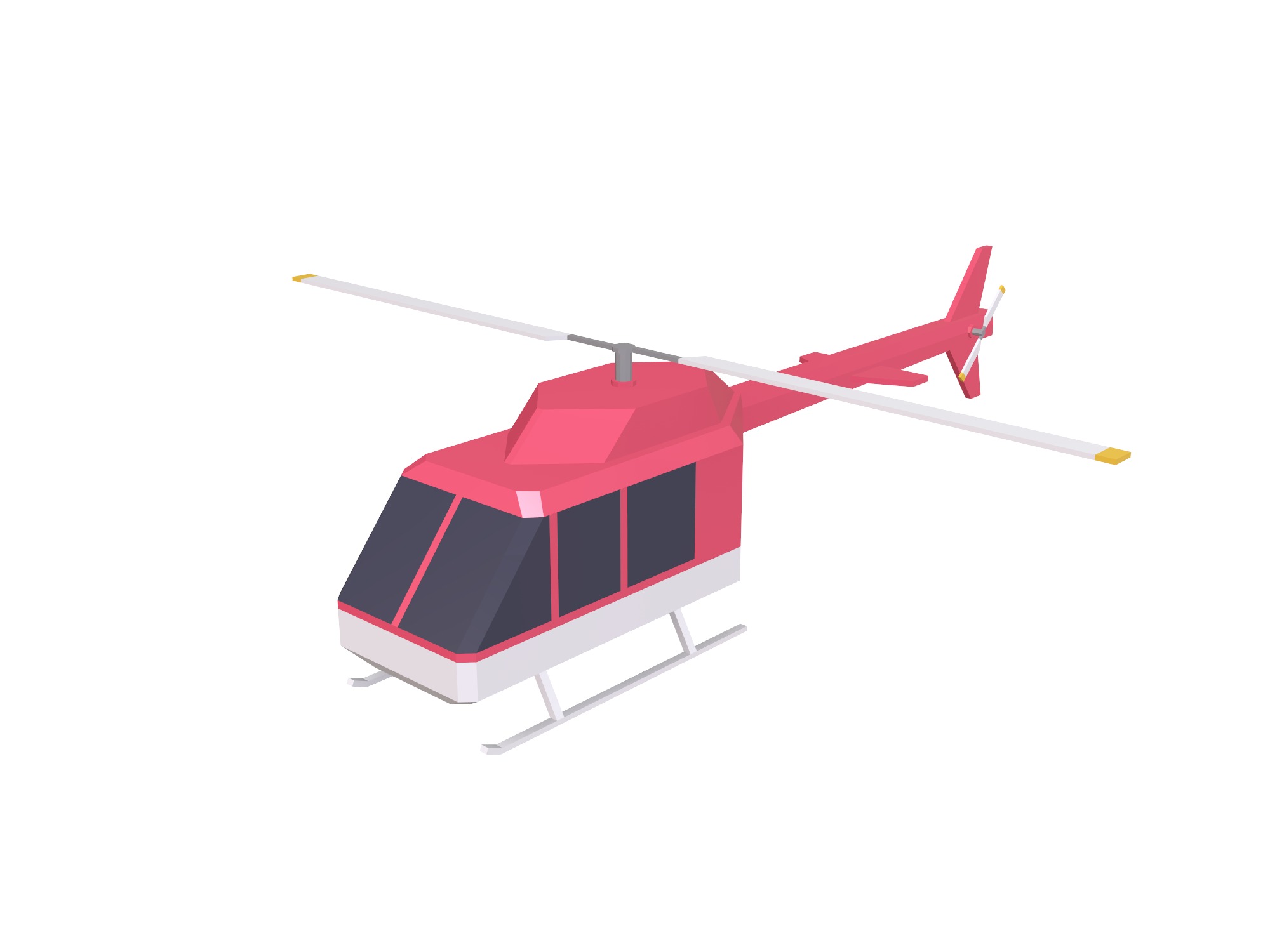Helicopter - 3D design by Vectary assets Jun 3, 2018 Helicopter - 3D design by Vectary assets Jun 3, 2018