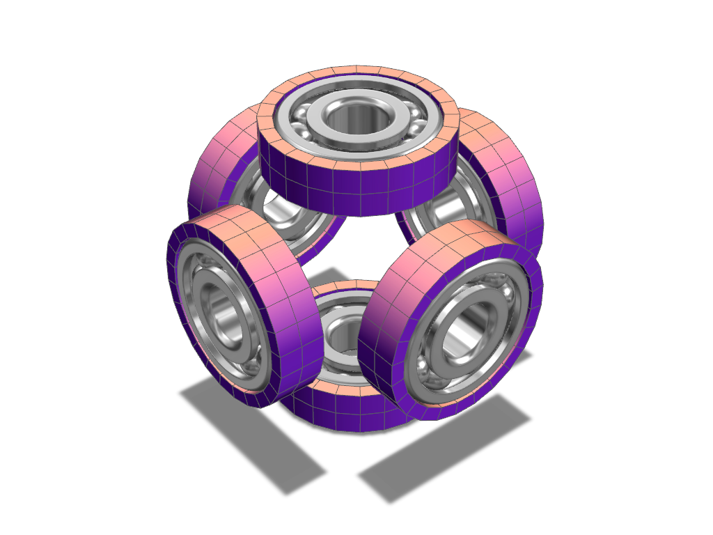 Fidget cube template - 3D design by VECTARY Jun 21, 2017 Fidget cube template - 3D design by VECTARY Jun 21, 2017