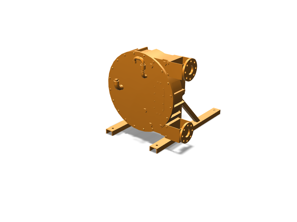 Pump - 3D design by Patrik Sep 25, 2017 Pump - 3D design by Patrik Sep 25, 2017