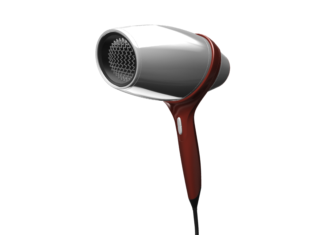 Hair Dryer - 3D design by meshtush Dec 5, 2016 Hair Dryer - 3D design by meshtush Dec 5, 2016