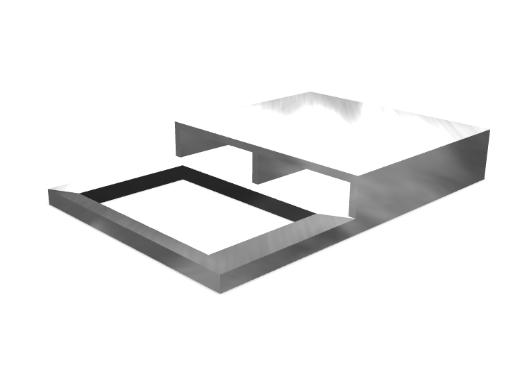 Phone charger holder. Australian outlet. - 3D design by naomi.kendall Sep 16, 2017 Phone charger holder. Australian outlet. - 3D design by naomi.kendall Sep 16, 2017