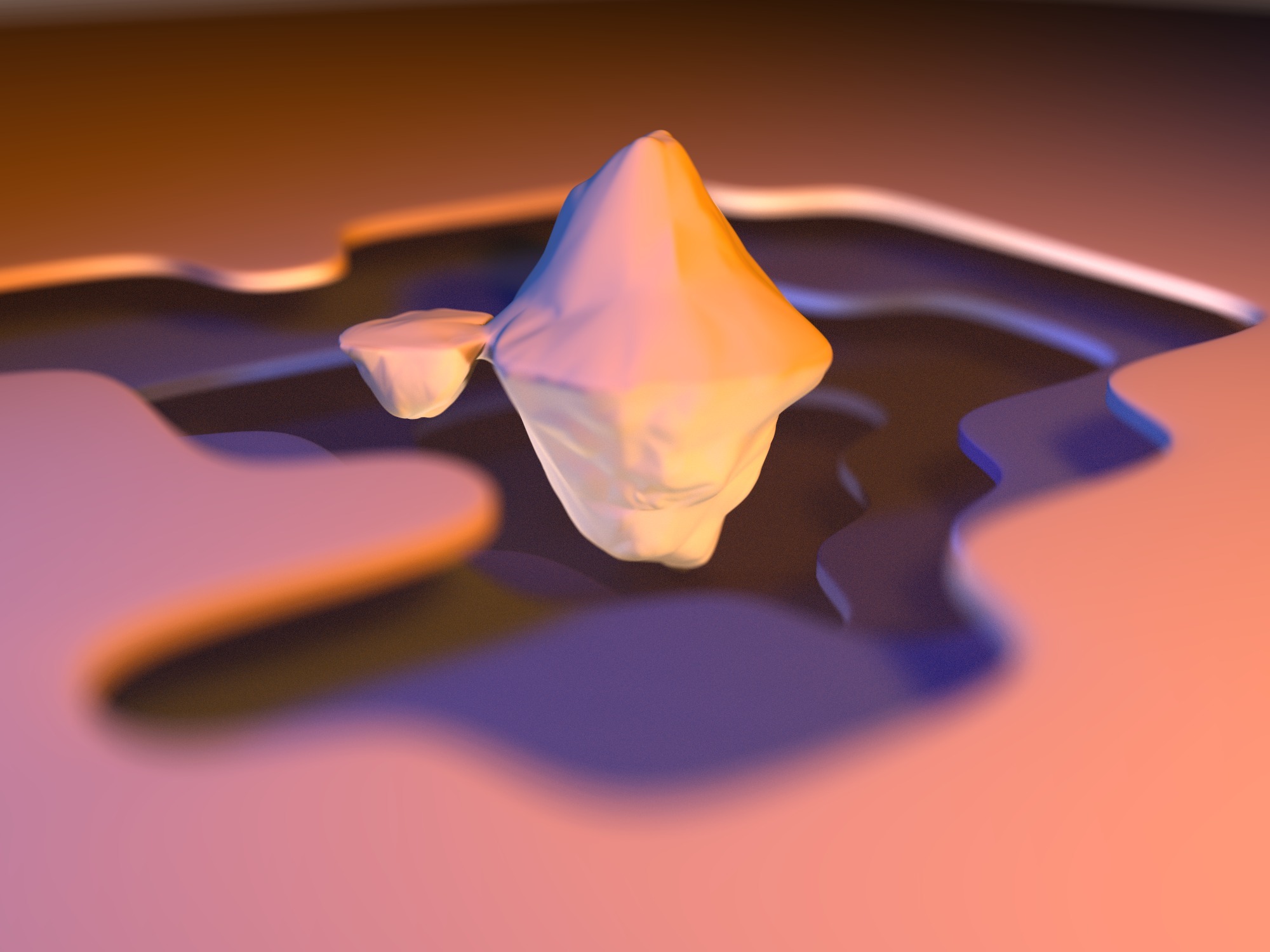 Iceberg - 3D design by Milan Gladiš Jul 13, 2018 Iceberg - 3D design by Milan Gladiš Jul 13, 2018