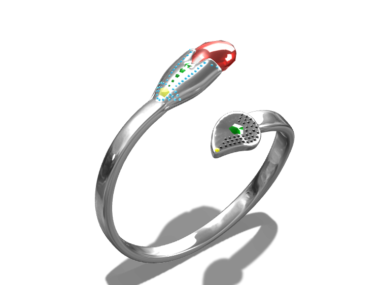 wedding ring 2 - 3D design by kassem.ali.trabolsi on Aug 26, 2017 wedding ring 2 - 3D design by kassem.ali.trabolsi on Aug 26, 2017