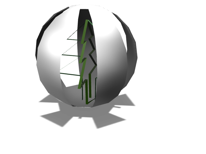 Boule de Noël - 3D design by Céline Ferrière Dec 2, 2017 Boule de Noël - 3D design by Céline Ferrière Dec 2, 2017