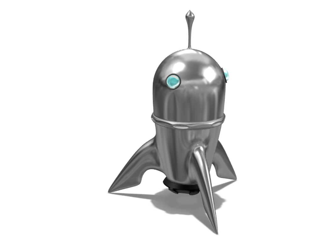 Rocket Science - 3D design by Andy Klement on Apr 17, 2017 Rocket Science - 3D design by Andy Klement on Apr 17, 2017