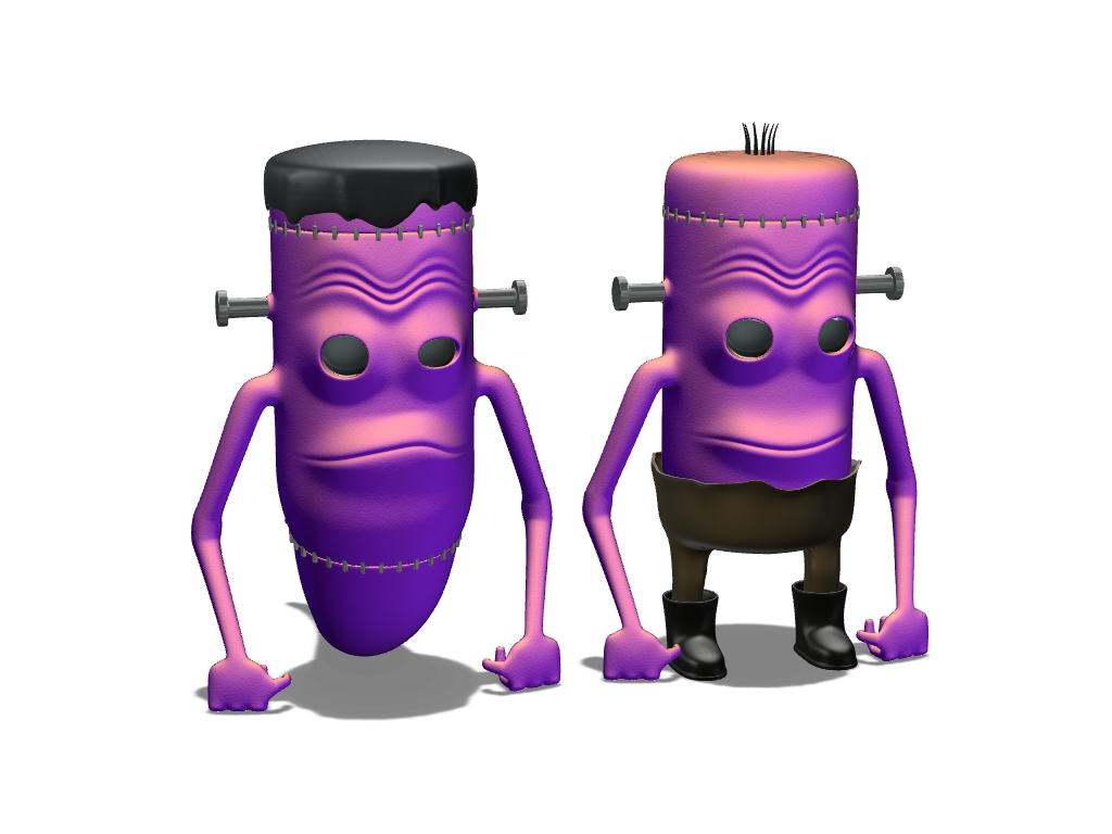 Frenky & son - 3D design by Adrian Oct 20, 2016 Frenky & son - 3D design by Adrian Oct 20, 2016